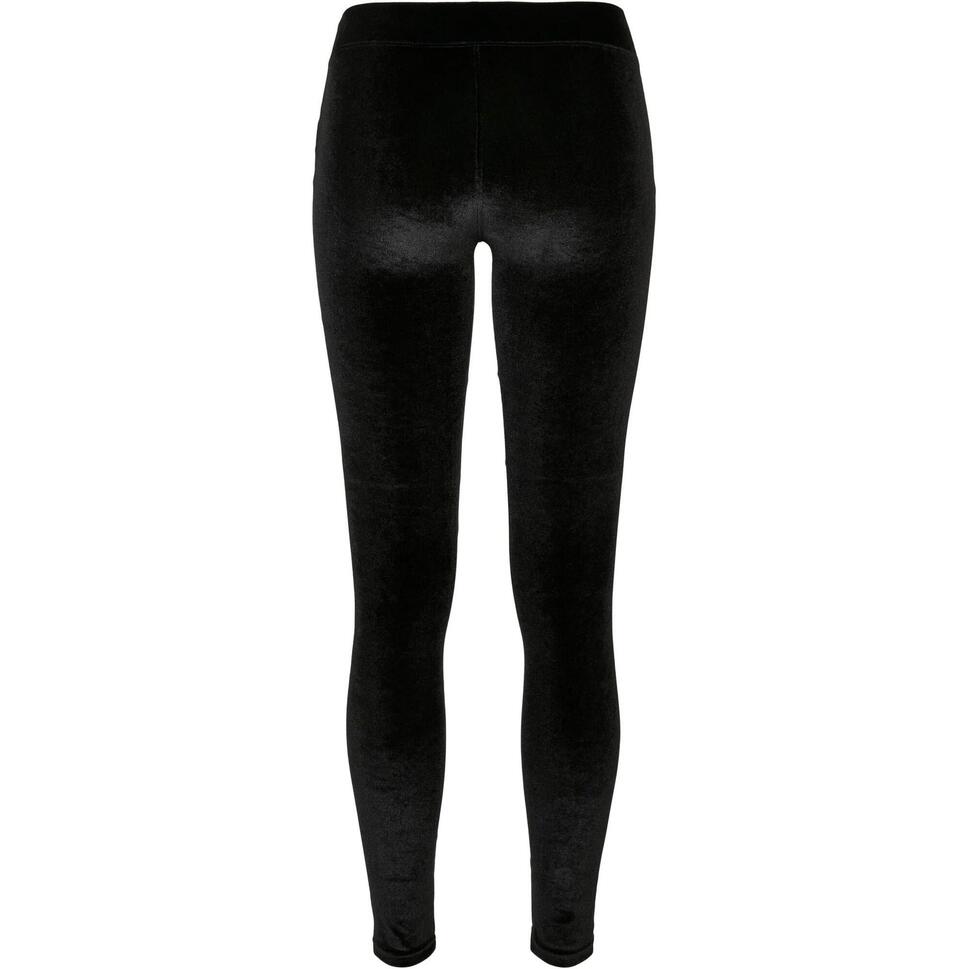 Legginsy Damskie Tech Velvet Mesh
