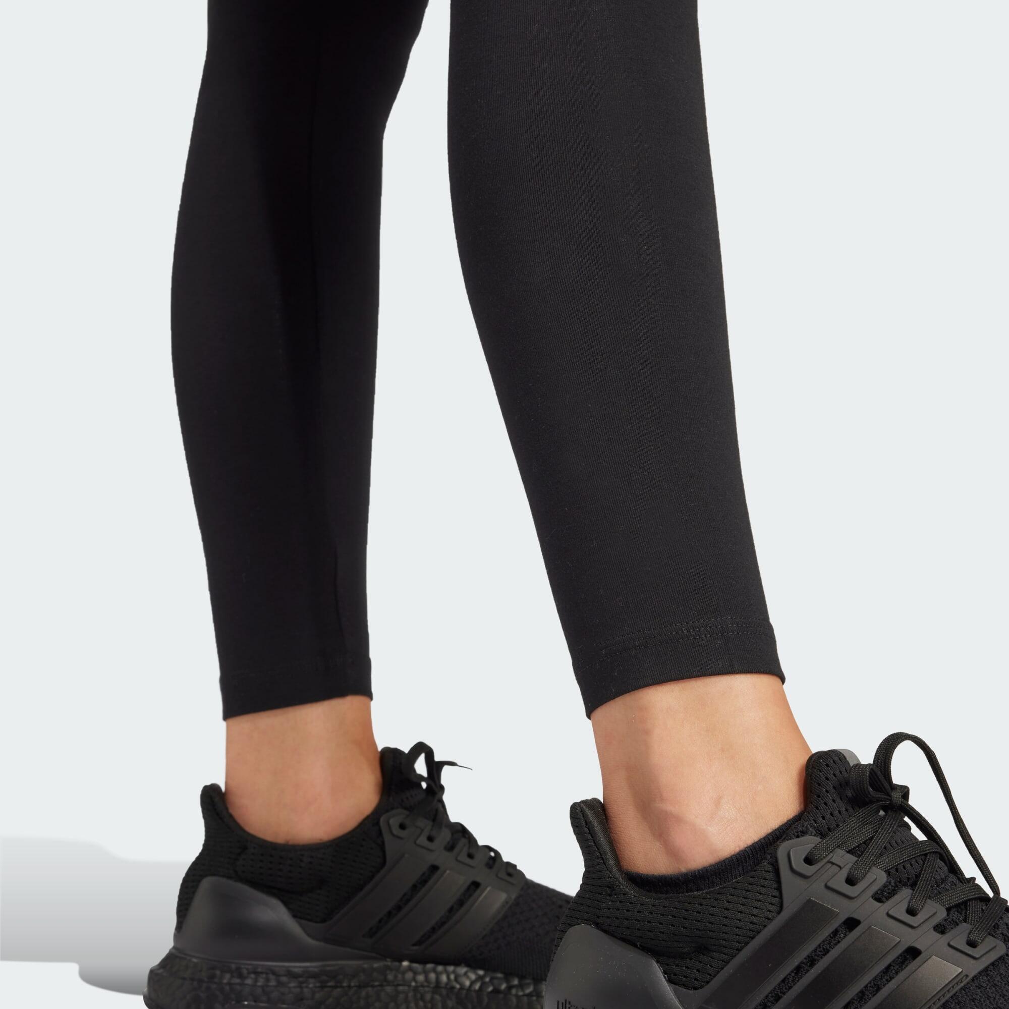 Legging coton Essentials Linear 5/6