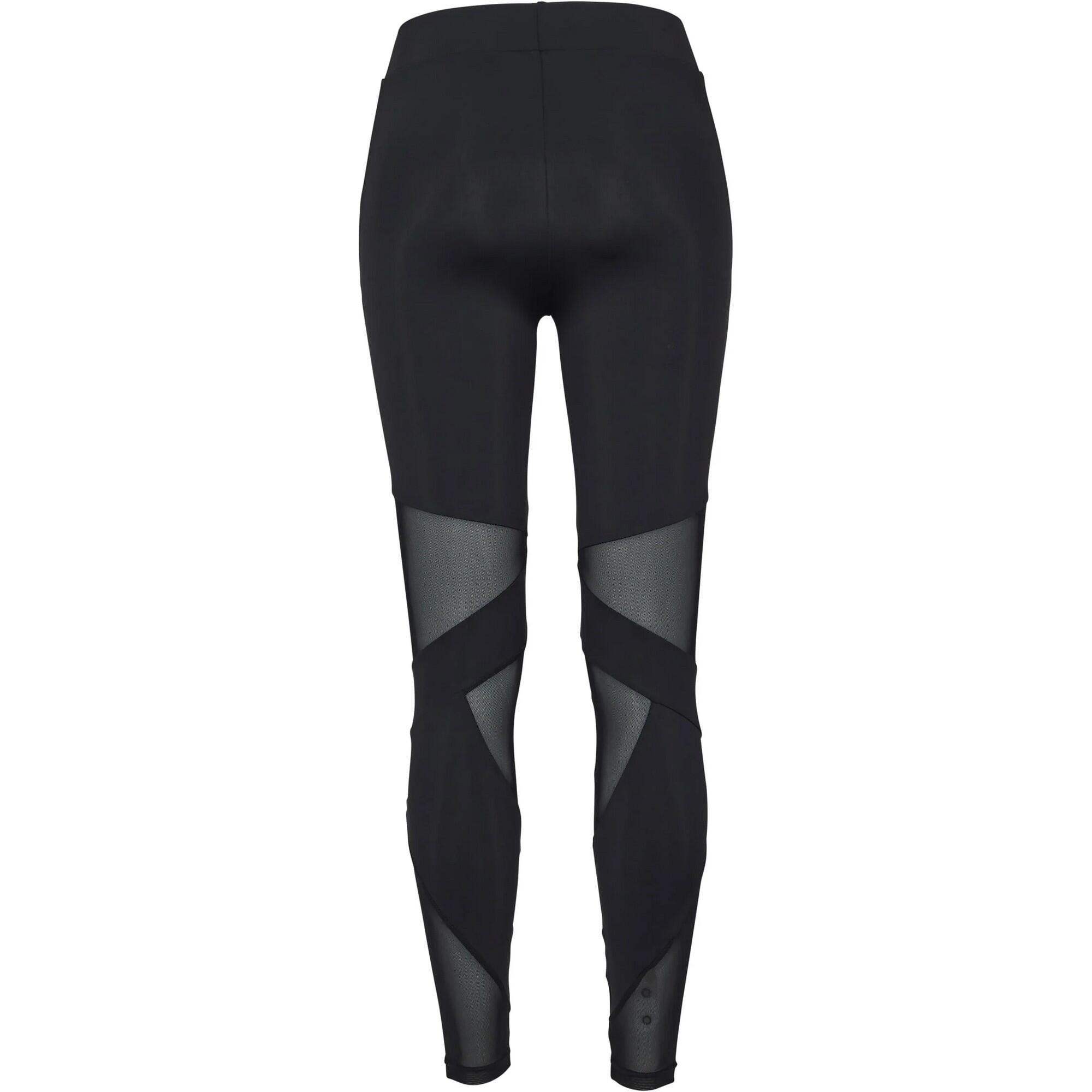 Pantacollant Triangolo Donna Urban Classics Tech Nero 2/4