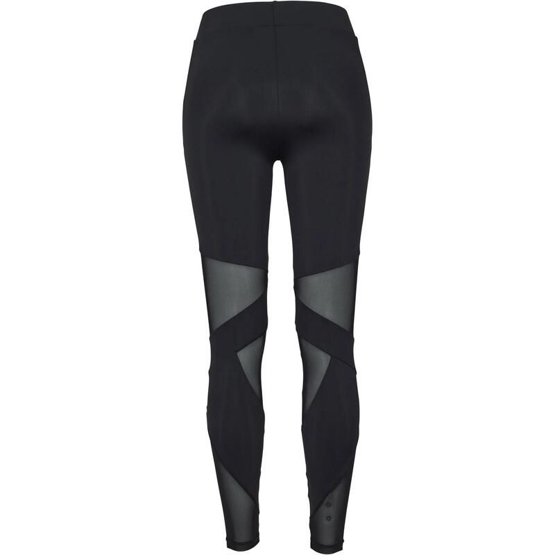 Legging TECH Femme (Noir)