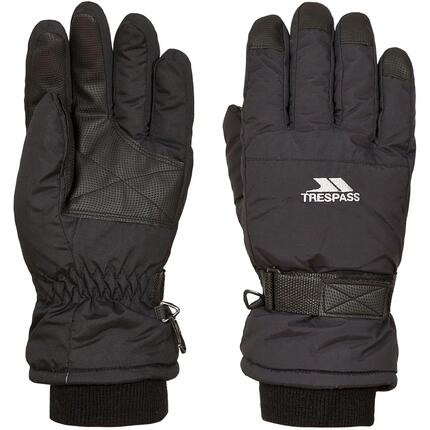 Gants De Ski GOHAN Adulte (Noir)