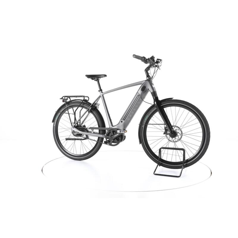 Refurbished - Gazelle Ultimate C380 HMB Elite  E-Bike Heren 2020 - Zeer goed