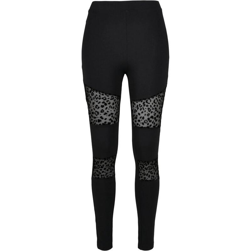 Legging Femme (Noir)