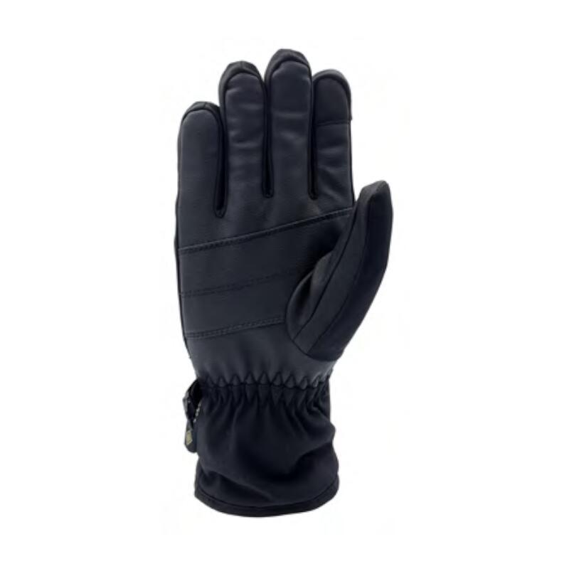 Guanti da sci da donna PriMatt GTX Woman Guanti - Gore-tex® - Nero 3/4