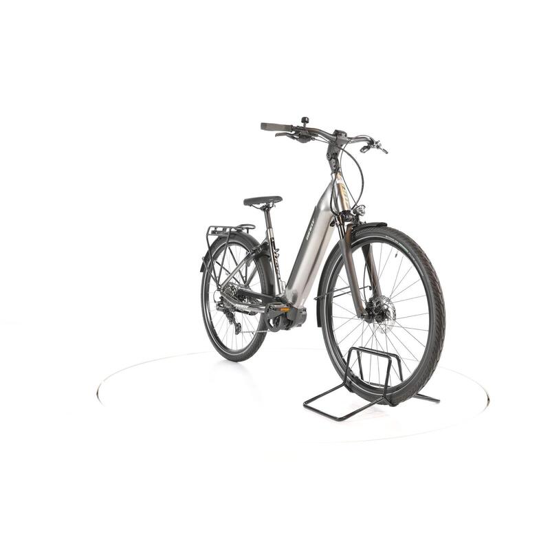 Refurbished - Giant Dailytour E+ 2 LDS E-Bike Lage instap 2023 - Zeer goed