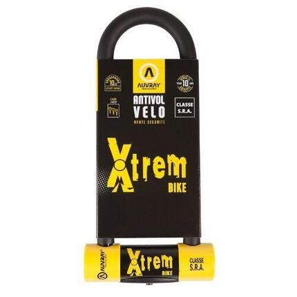 ANTIVOL U XTREM BIKE SRA/ART**** 80 X 250 D.16MM