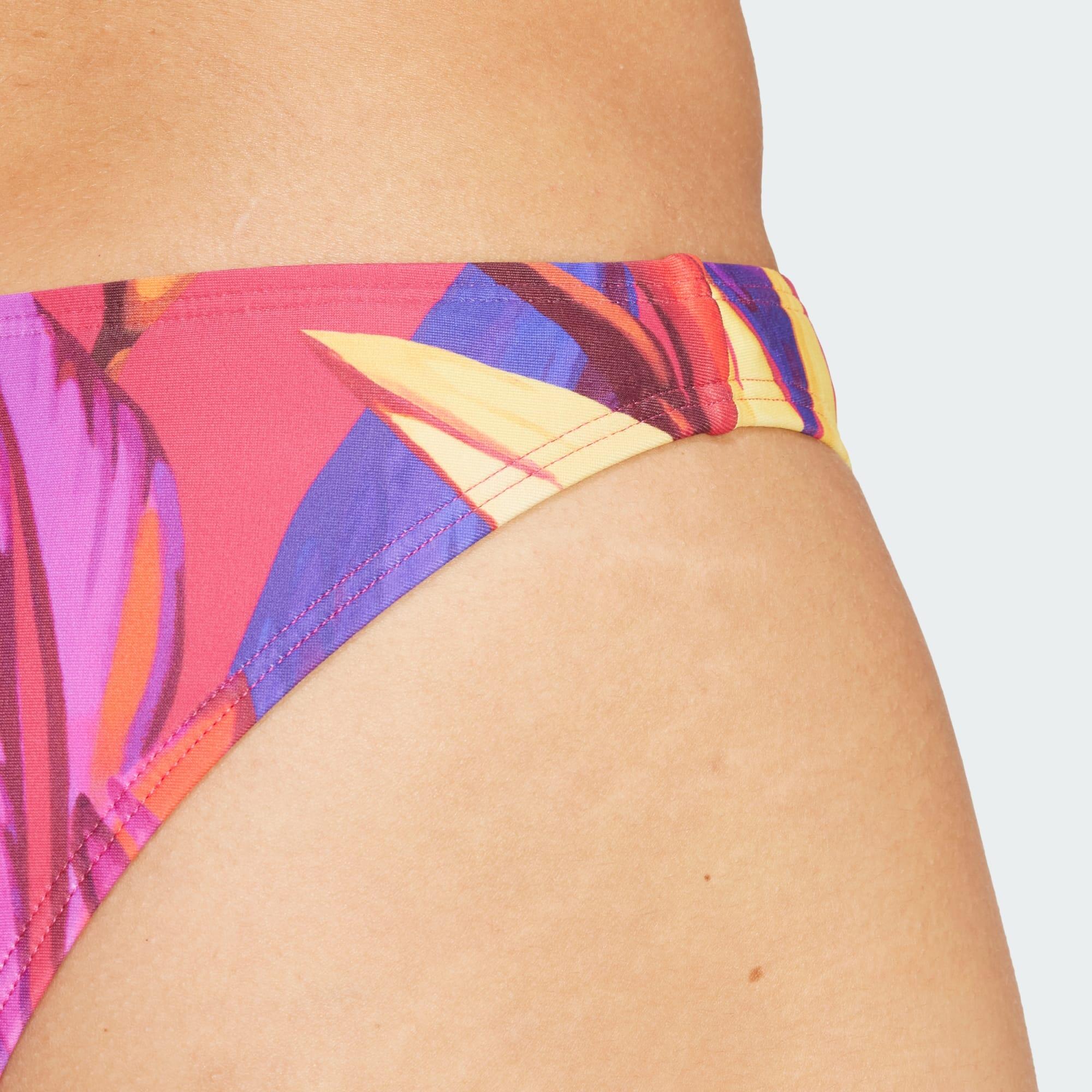 Ensemble bikini Neckholder adidas x FARM 5/6