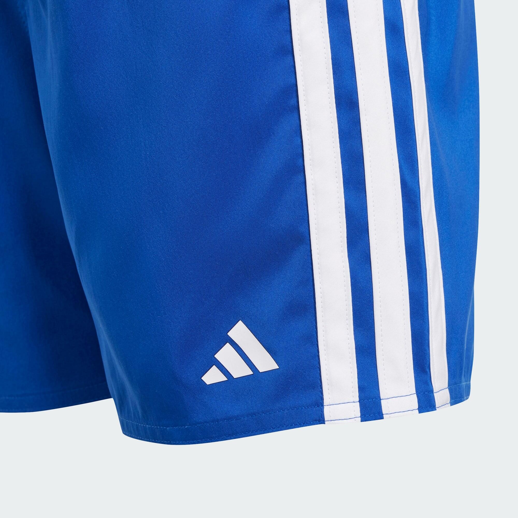 Short da nuoto 3-Stripes Kids 3/5