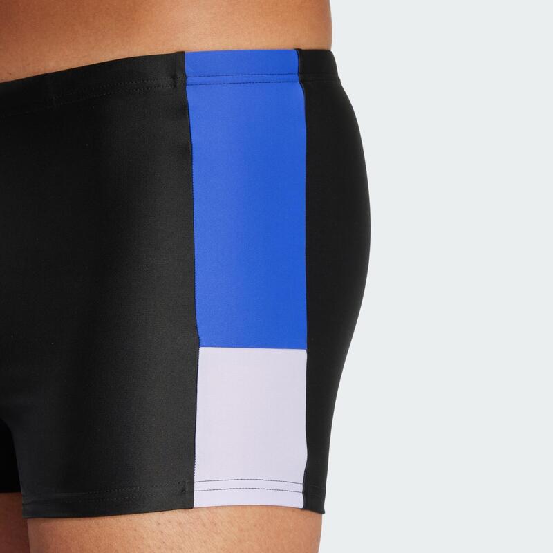Boxer de bain Colorblock