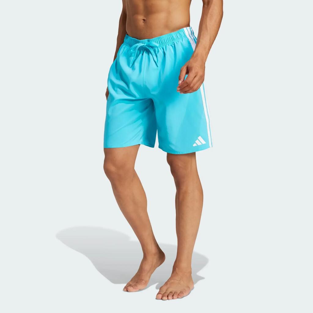 3-Stripes Swim Shorts 8-Inch