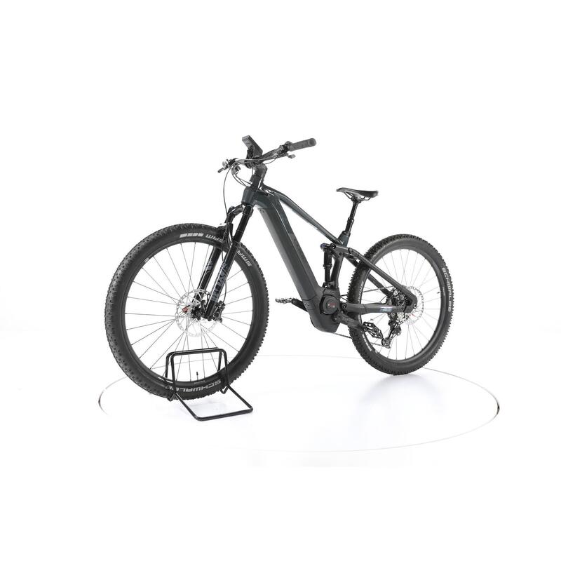 Refurbished - Cube Stereo Hybrid 120 SL 625 Fully E-Bike 2021 - Zeer goed