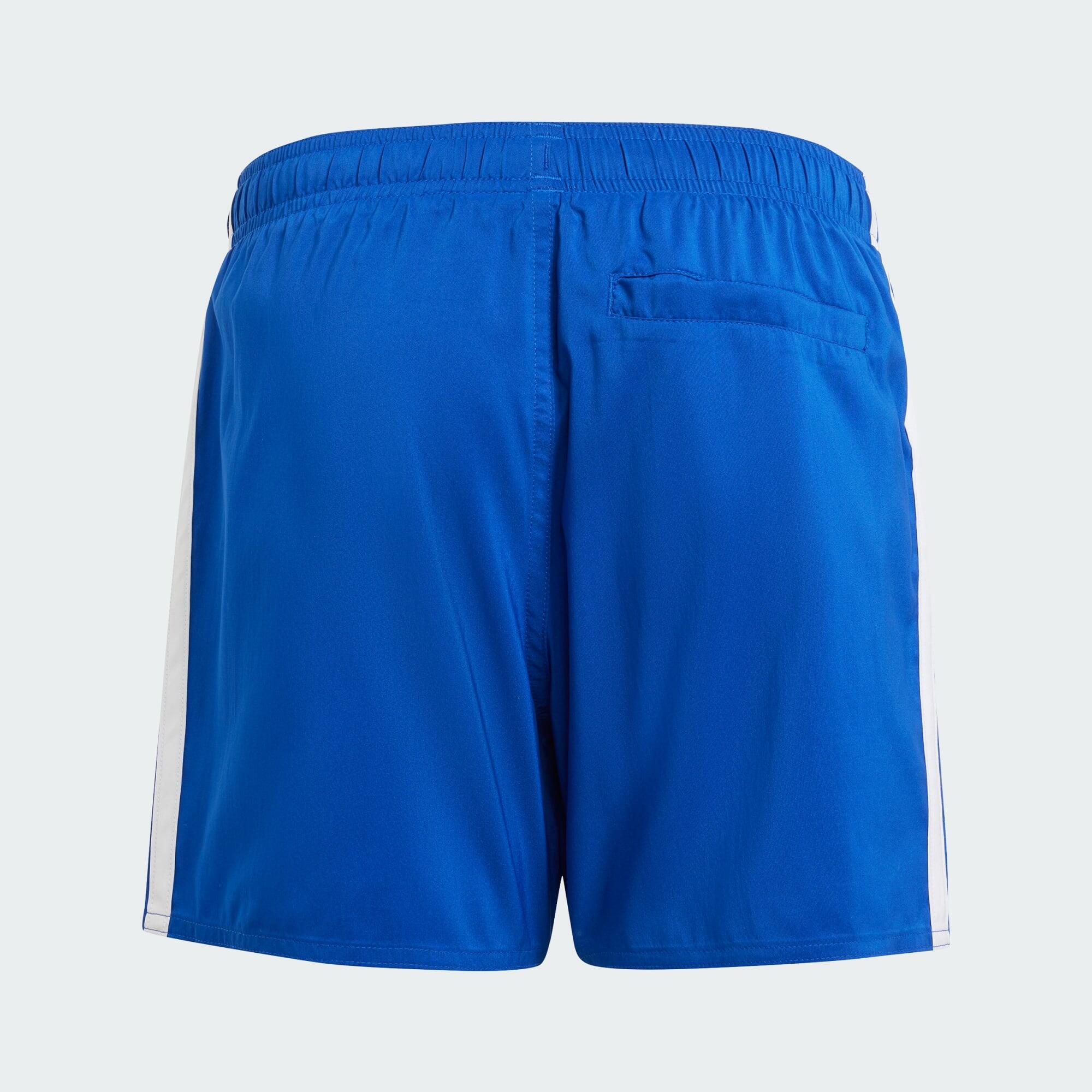 Short da nuoto 3-Stripes Kids 4/5