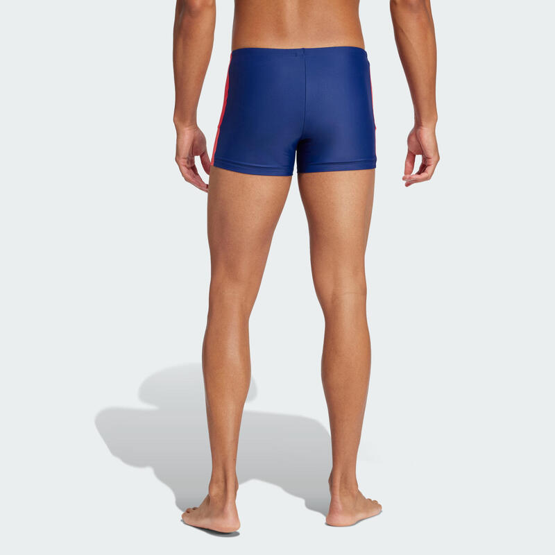 Plavecké boxerky Colorblock