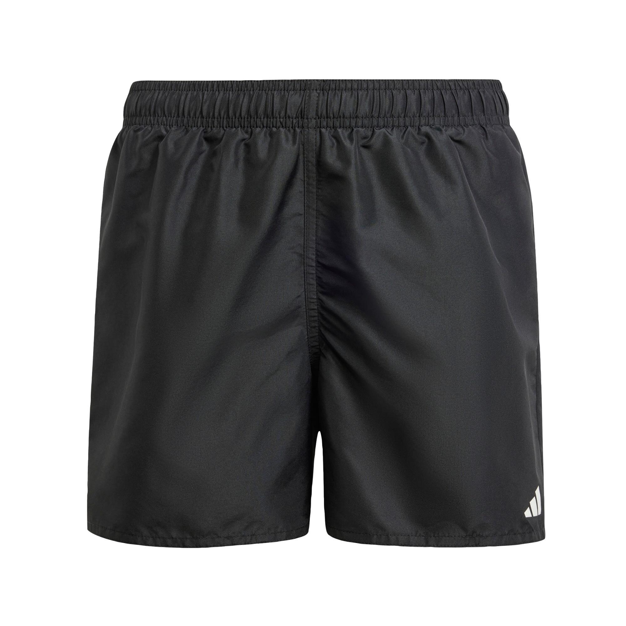 Adidas - Short De Bain Enfants - Bas De Maillot De Bain - Blanc|multicolore|noir -  4 À 6 Ans - Decathlon