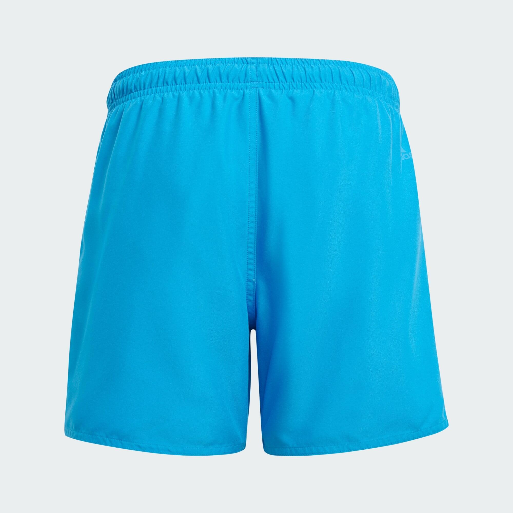Pantaloni da nuoto CLX con logo Essentials per bambini 4/5