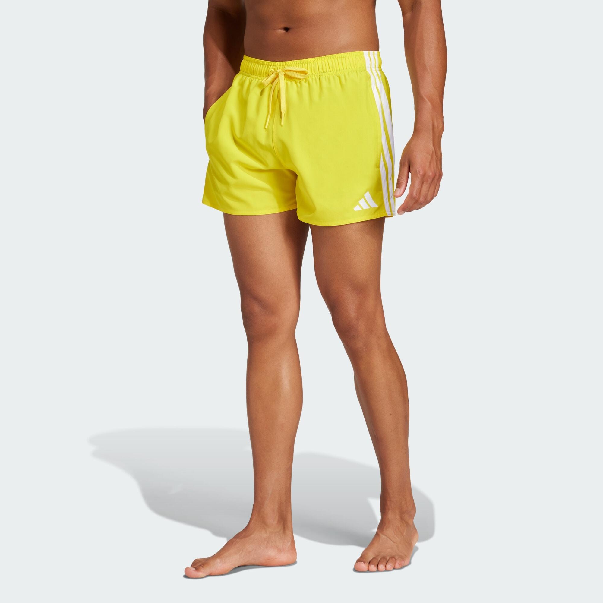 ADIDAS 3-Stripes Zwemshort 3-inch