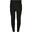 Meisjes Jersey Legging met hoge taille (Zwart)