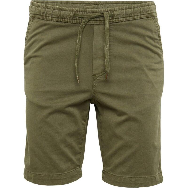 Short Jogging NASA Red Bridge - Coton Polyester Décontracté