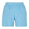 Dames Handdoekshort (Baltisch Blauw)