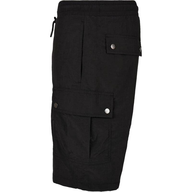 Férfi Nylon Cargo rövidnadrág