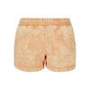 Short de jogging Femme (Orange pâle)