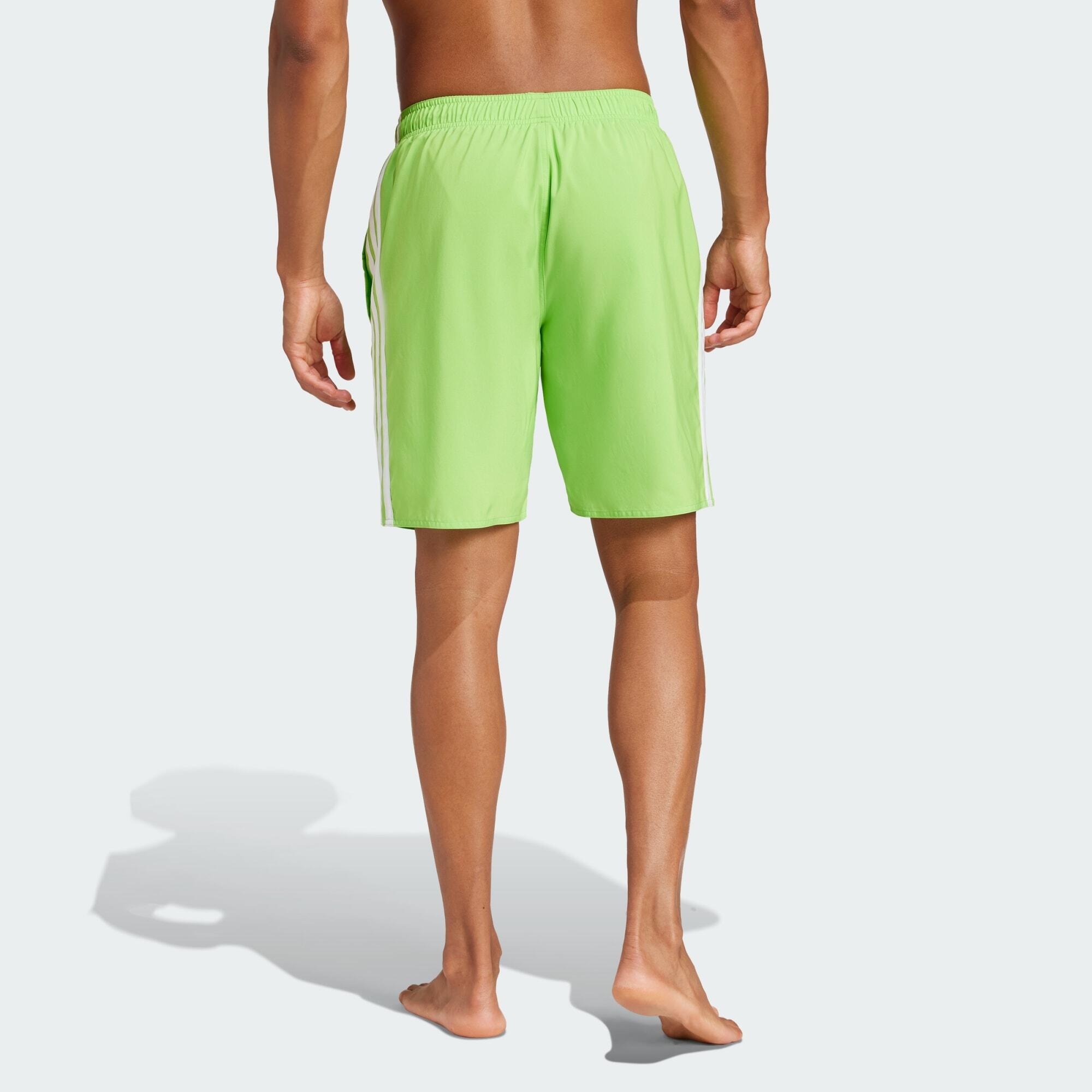 Short de natation 3 bandes 20,3 cm 3/5