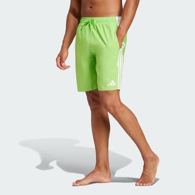 3-stripes zwemshort 8-inch