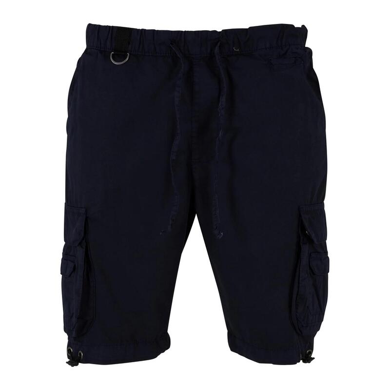 Pantaloni Scurți Cargo Atletism Urban Classics Double Pocket Bărbați