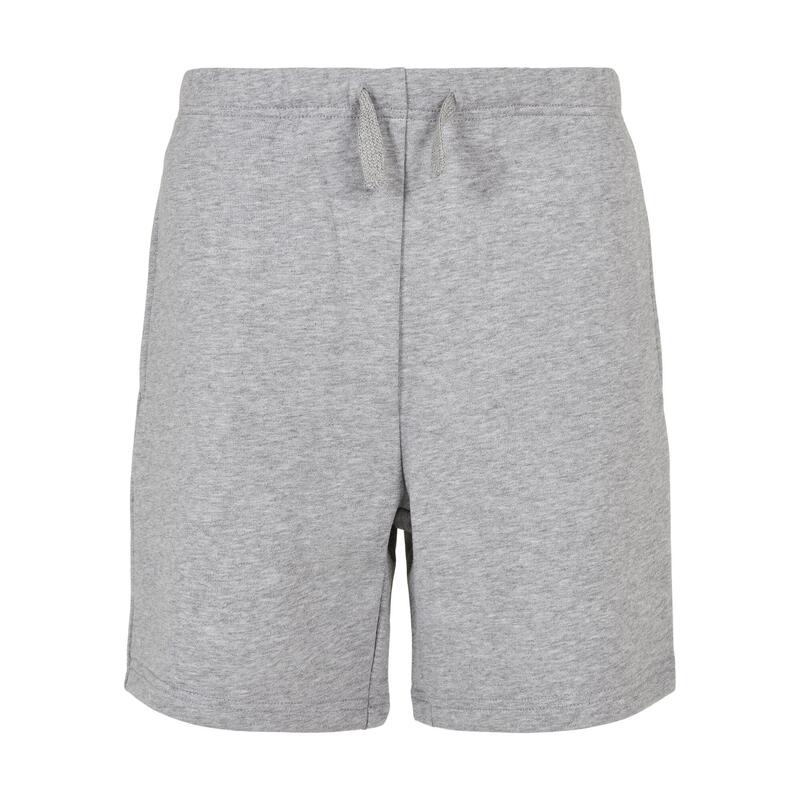 Pantaloncillos de Deporte Basic Niños Gris
