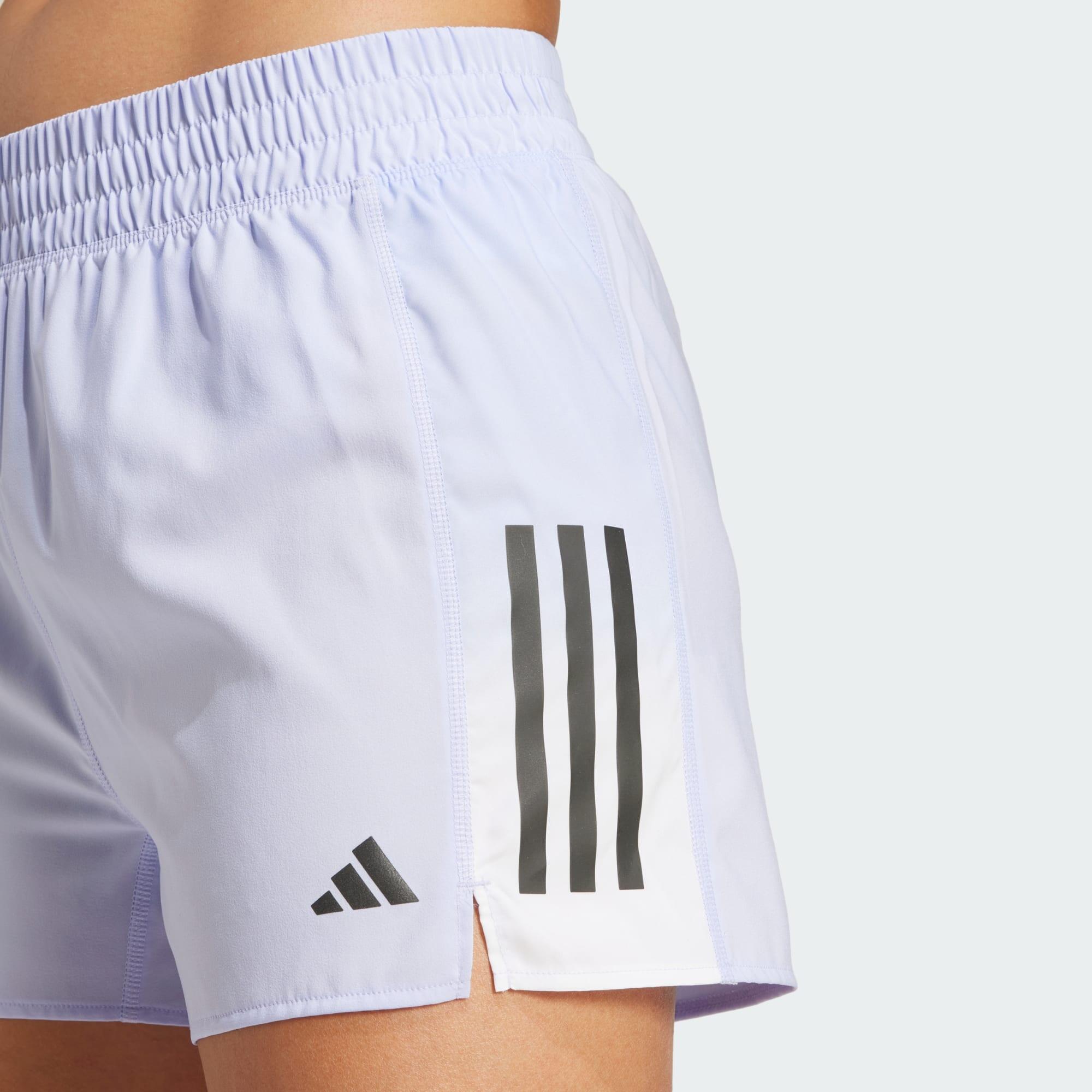 Short Own the Run CLIMACOOL Colorblock 6/7