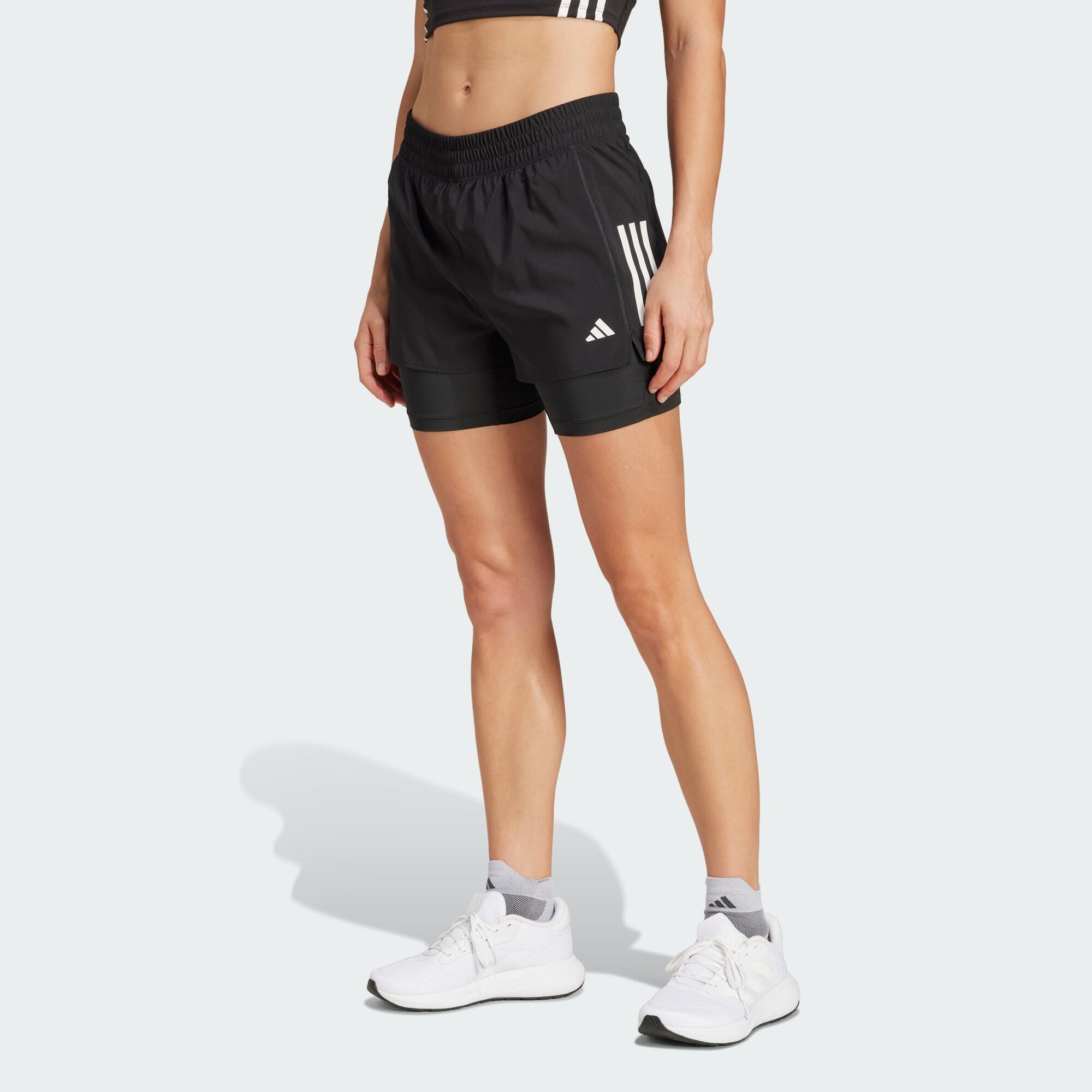 Adidas Szorty Own The Run 2In1 Jm7644