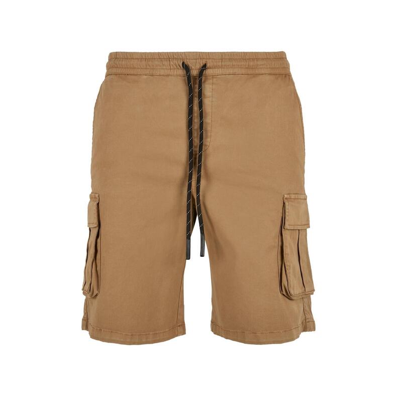 Short à poches Homme (Sable foncé)