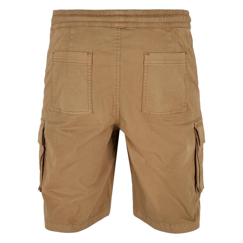 Pantaloni Scurți Cargo Atletism Urban Classics Drawstring Bărbați