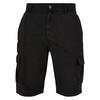 Short à poches BERMUDA Homme (Noir)