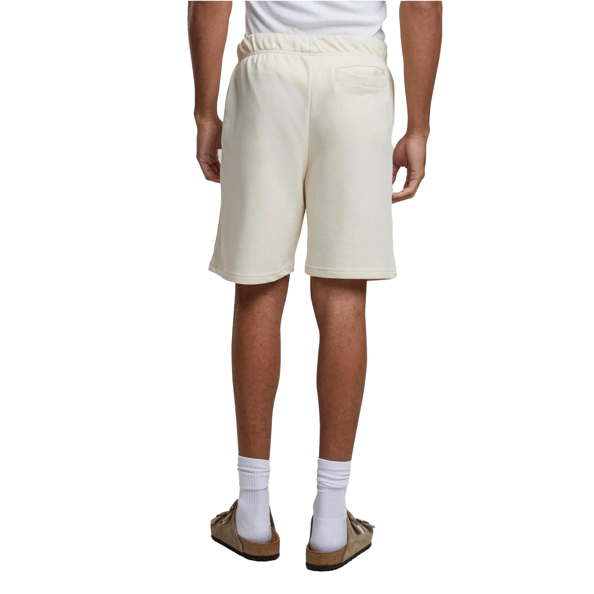 Pantaloncini Leggera Uomo Urban Classics Sabbia Bianca 2/4