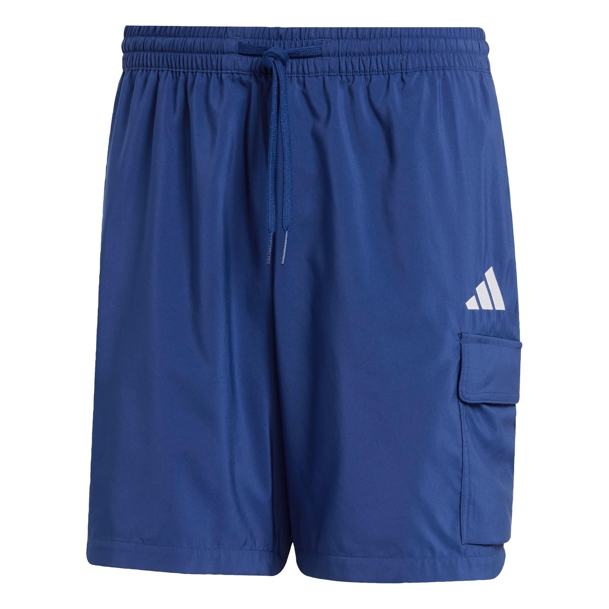 Essentials Small Logo Cargo Chelsea Shorts 2/6