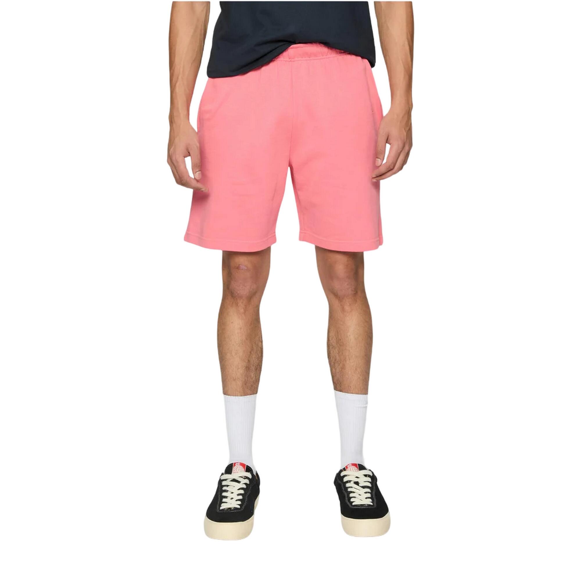 Pantaloncini Uomo Urban Classics New Rosa Palido 3/3