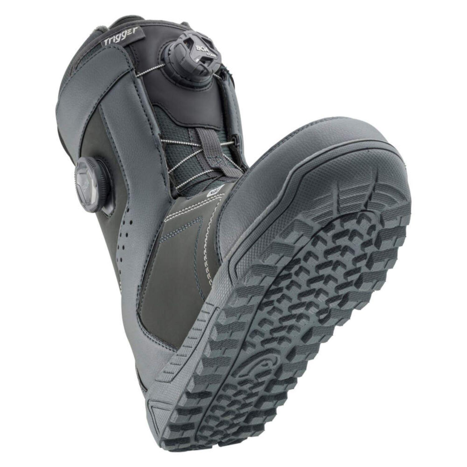 Botas de snowboard Head Trigger Lyt Boa Focus Charco 3/3