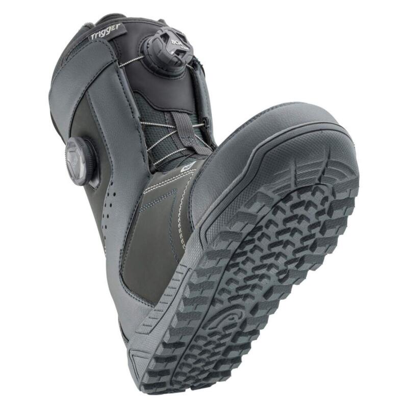 Boots De Snowboard Trigger Lyt Boa Focus Charco Homme
