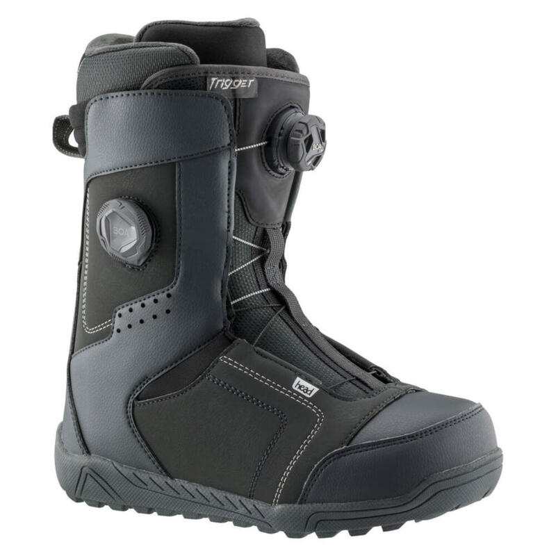 Boots De Snowboard Trigger Lyt Boa Focus Charco Homme