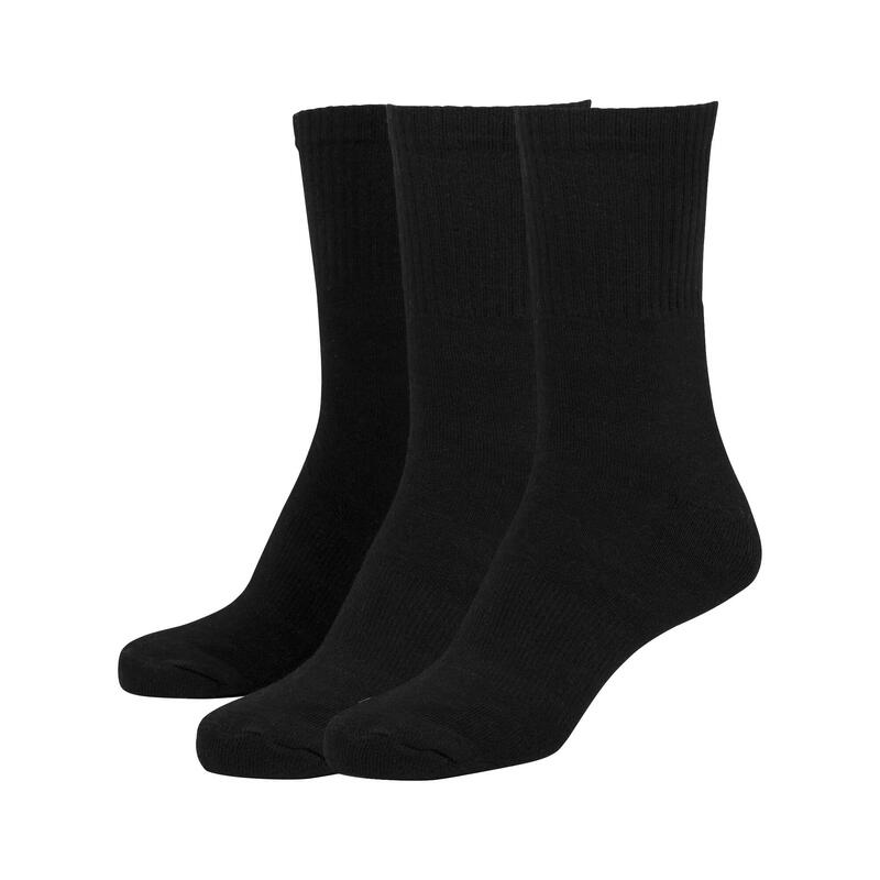 Skarpety Sportowe Unisex Dla Dorosłych (zestaw 3 Sztuk)