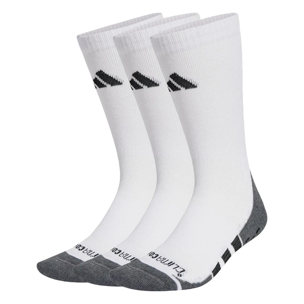 Performance Grip CLIMACOOL Cushioned Crew Socks 3 Pairs