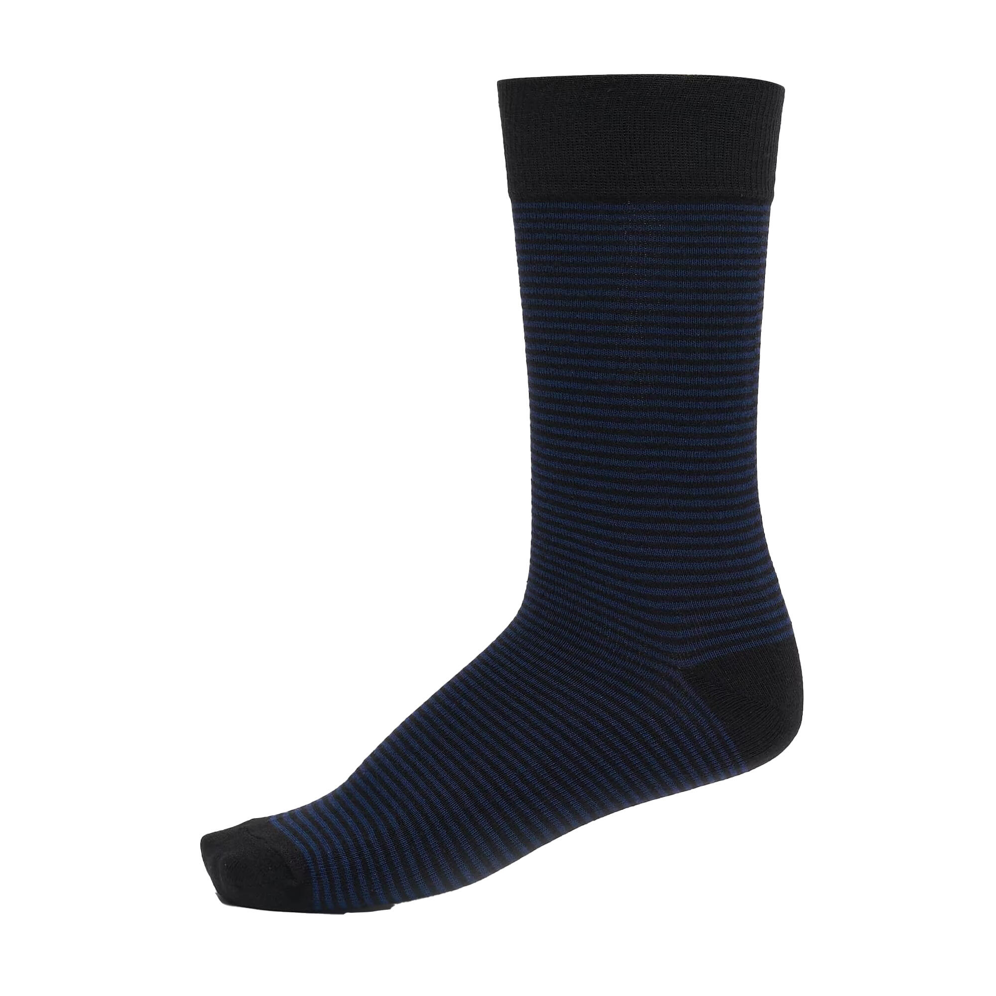 Calzini Punto E Striscia Adulto Unisex Misura Confezione 5 Urban Classics 3/4