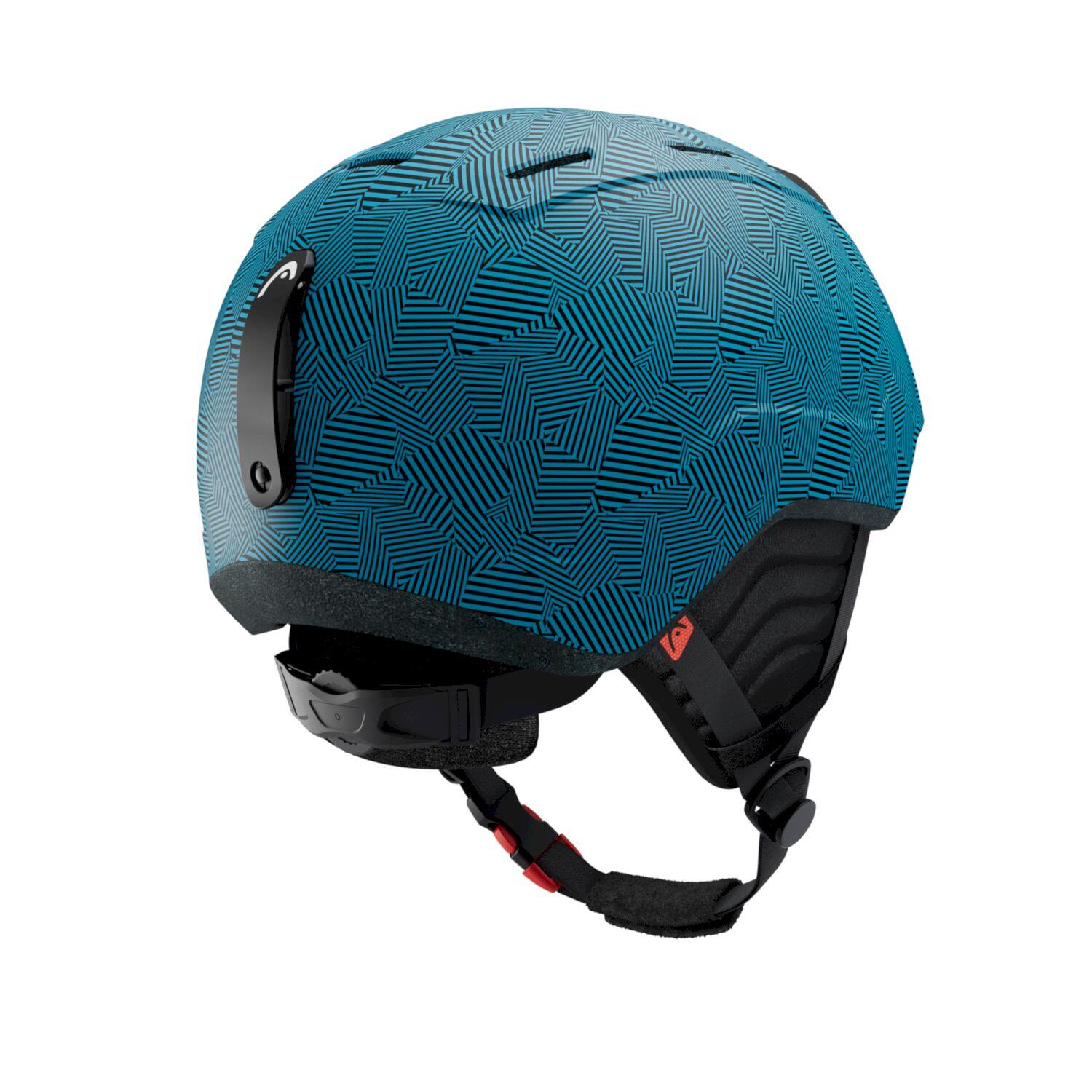 Casco de esquí/nieve Head Mojo Team para niños 2/2