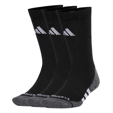 Performance Grip CLIMACOOL Cushioned Crew Socken, 3 Paar