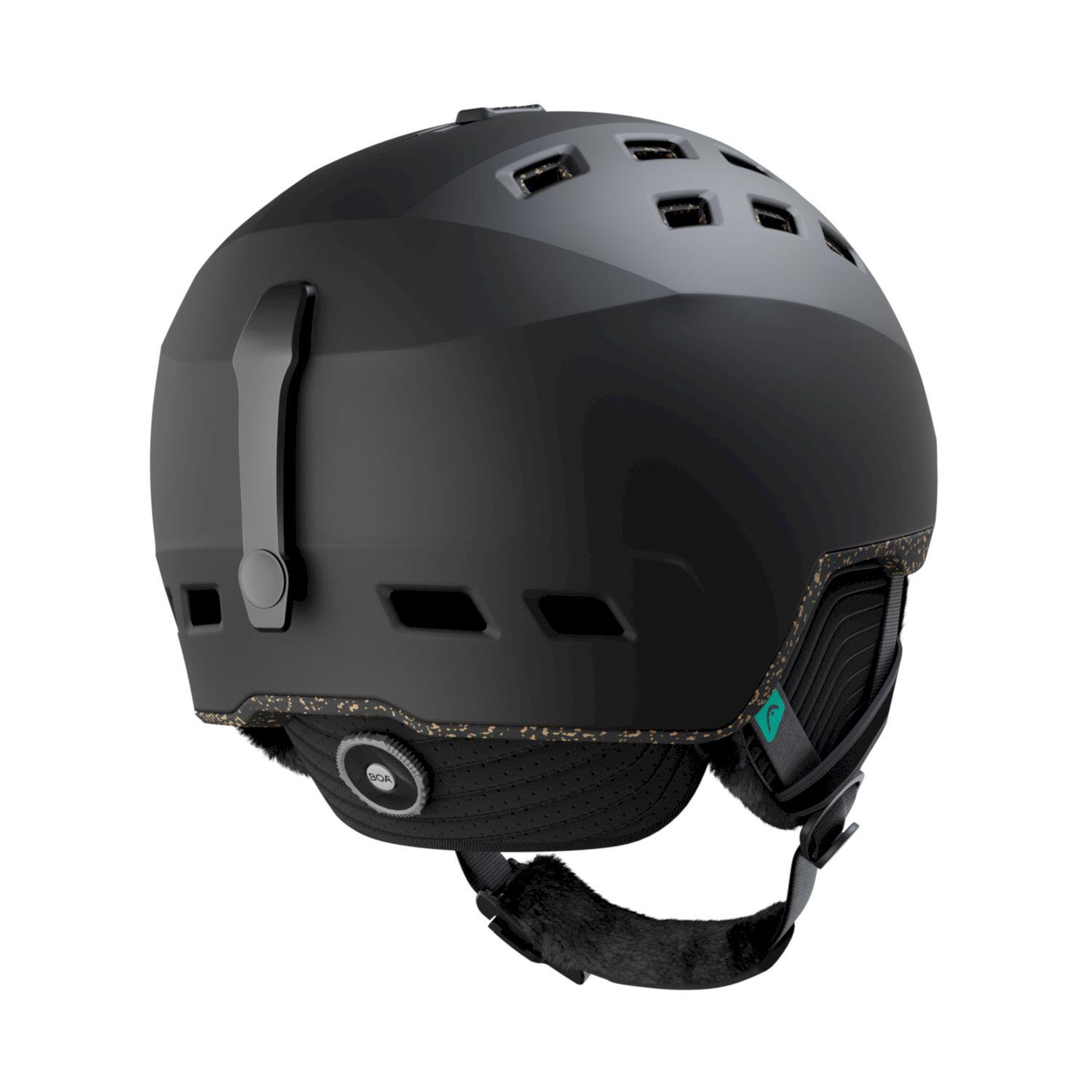 Casco de esquí/nieve Head Rev Rethink para hombre 2/2