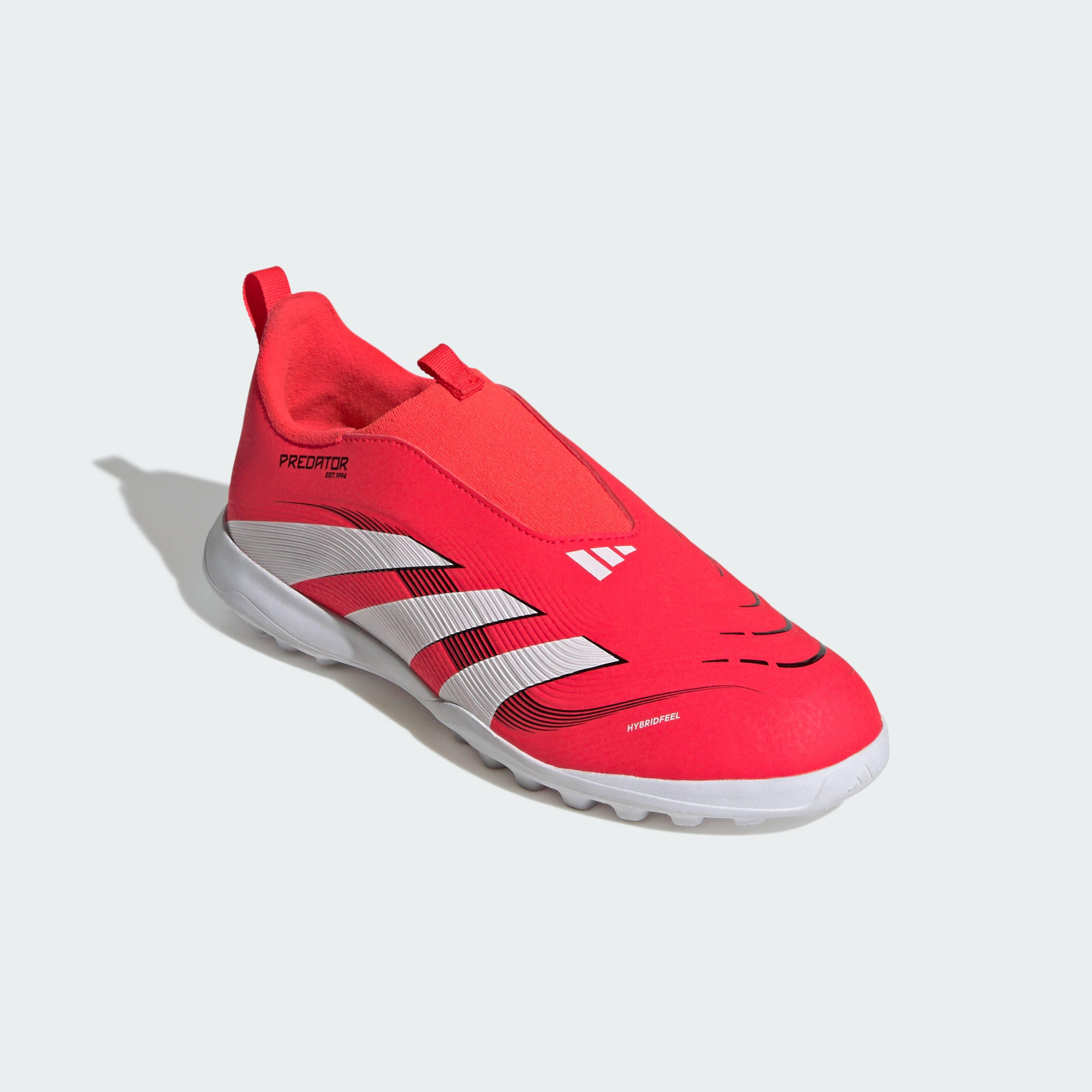 Predator League Laceless Turf Boots Kids 5/7