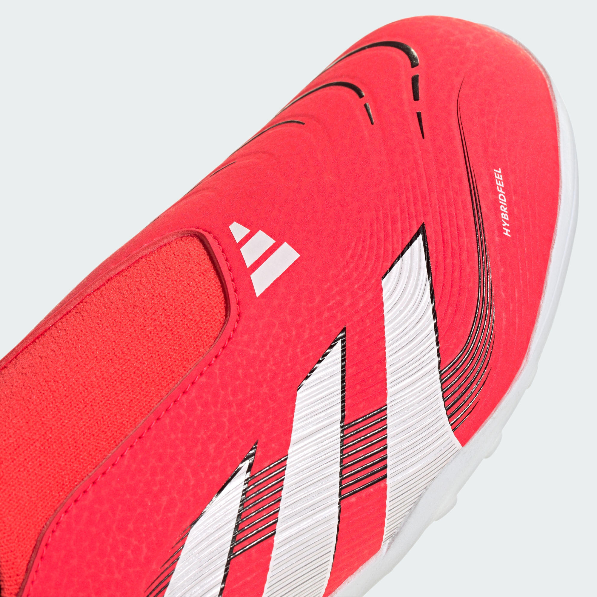 Predator League Laceless Turf Boots Kids 6/7