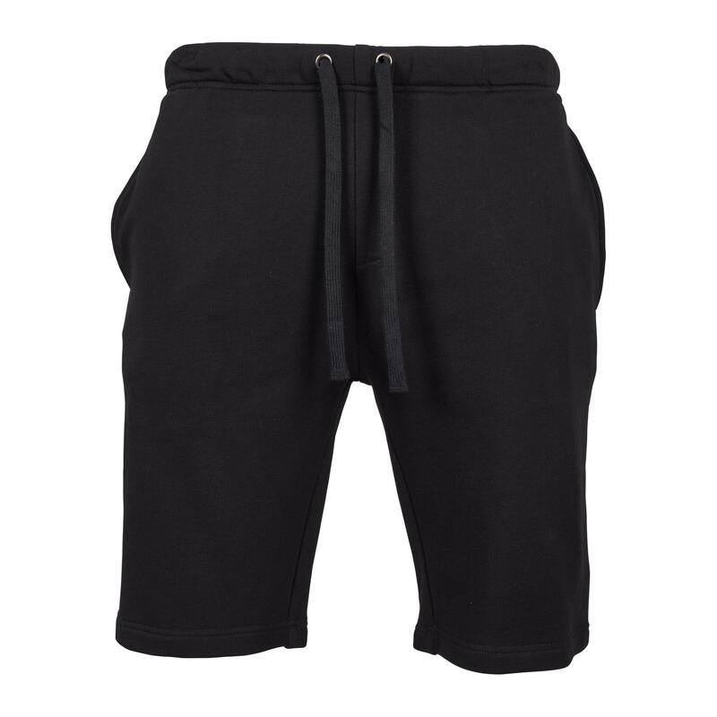 Short de jogging BASIC Homme (Noir)