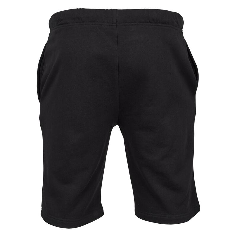 Short de jogging BASIC Homme (Noir)